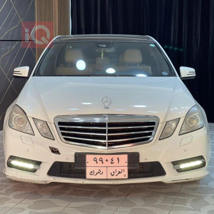 مێرسێدس بێنز E-Class